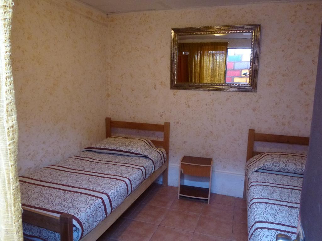 Hostel El Toconar San Pedro de Atacama Luaran gambar