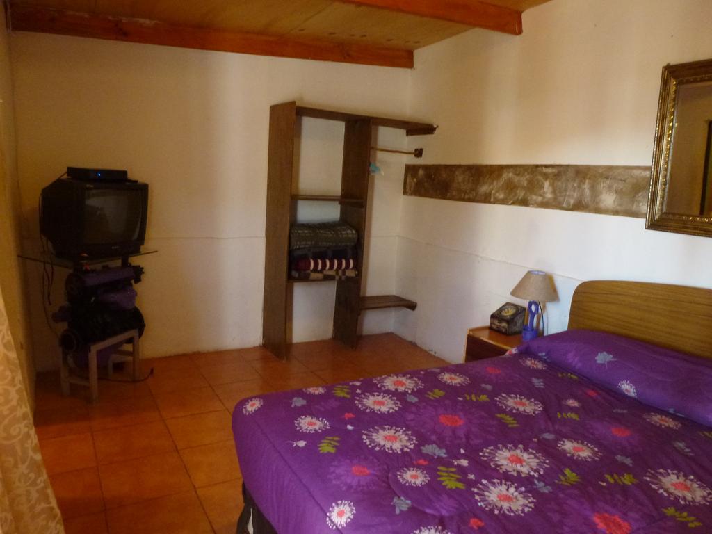 Hostel El Toconar San Pedro de Atacama Luaran gambar