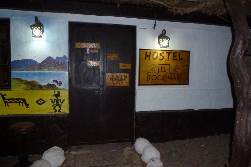 Hostel El Toconar San Pedro de Atacama Luaran gambar