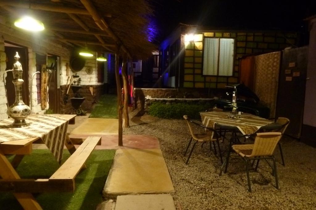Hostel El Toconar San Pedro de Atacama Luaran gambar